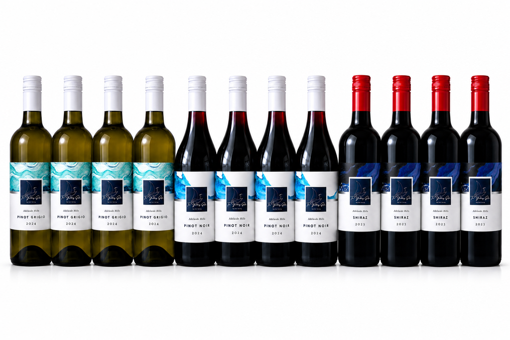 Captain’s Selection — Mixed Dozen (12 Bottles)
