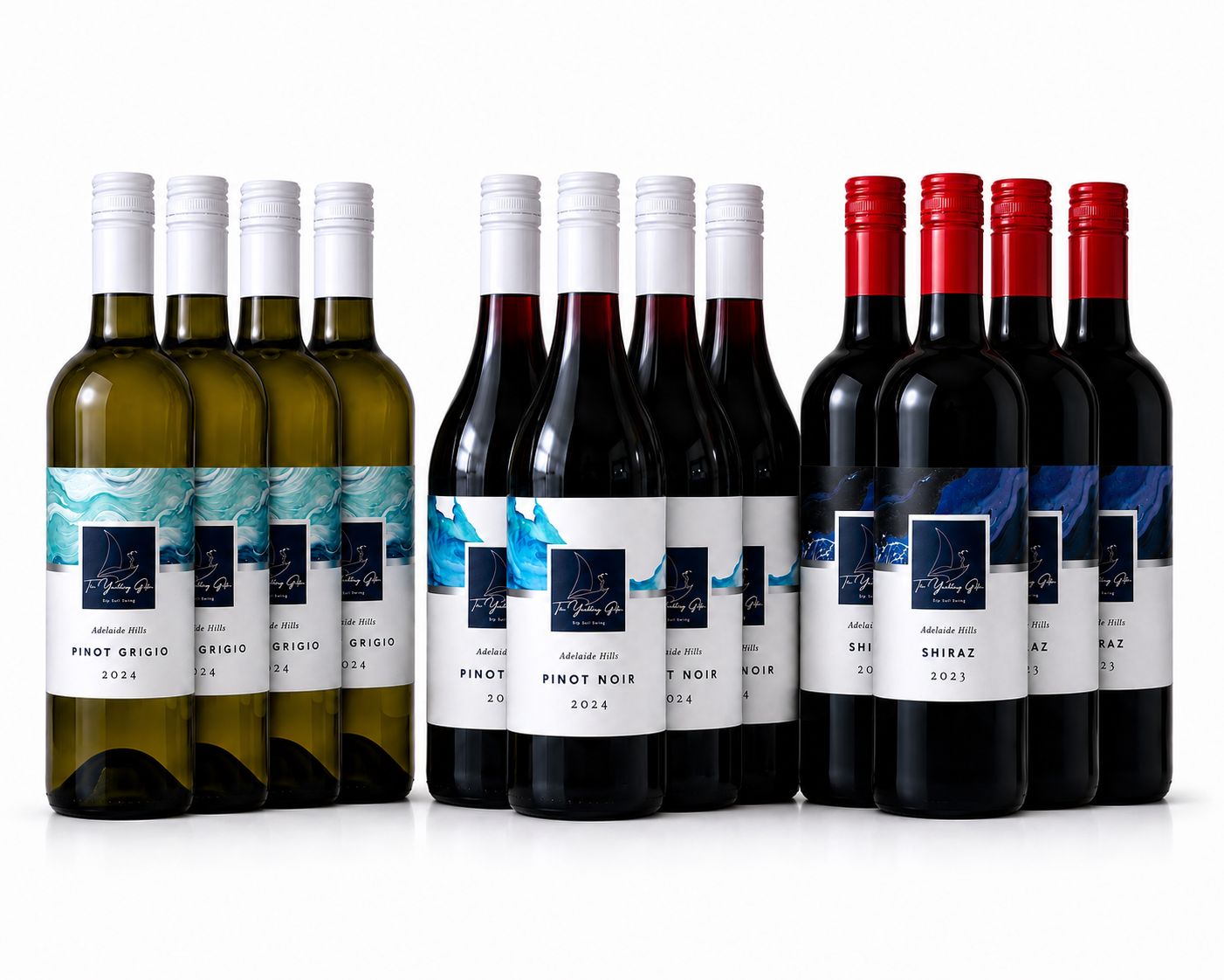 Captain’s Selection — Mixed Dozen (12 Bottles)